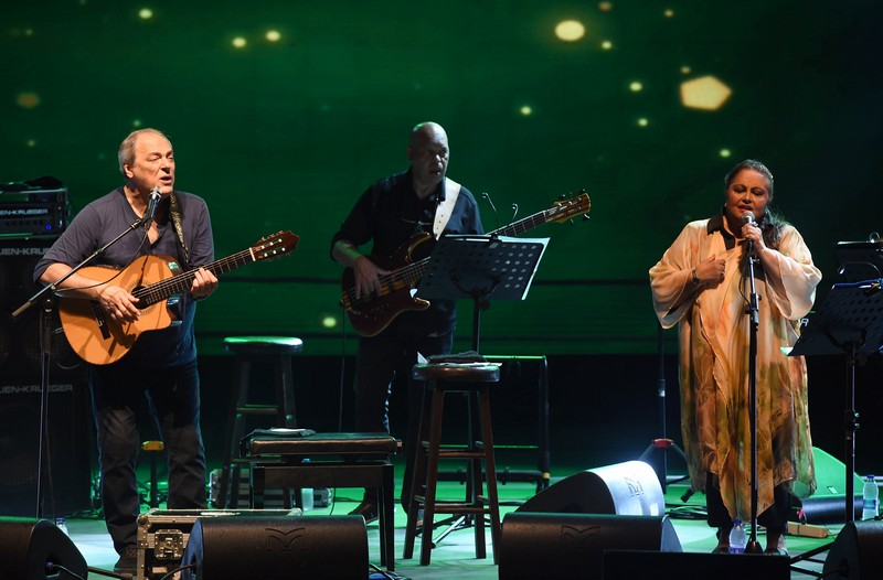 Toquinho & Maria Creuza at Byblos Festival